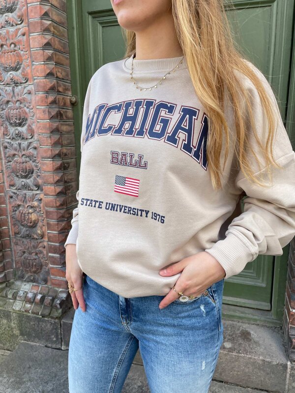 Ball - Smith Sweatshirt 