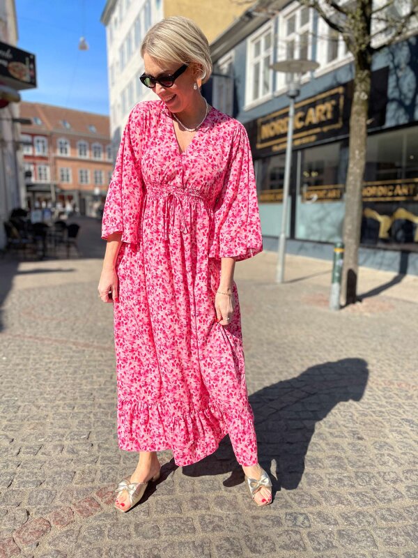 Continue - Thilde Flowers Kjole Continue - Thilde Flowers Kjole