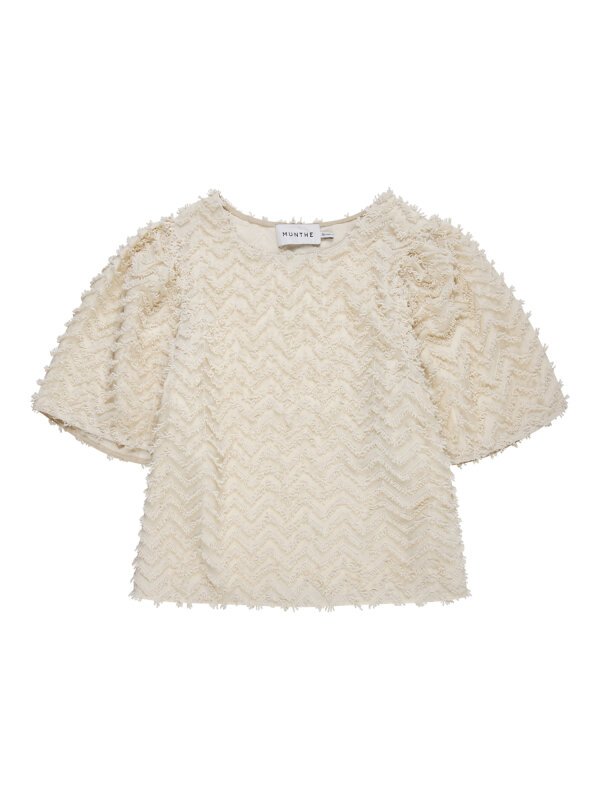 Munthe - Glazing Bluse Munthe - Glazing Bluse