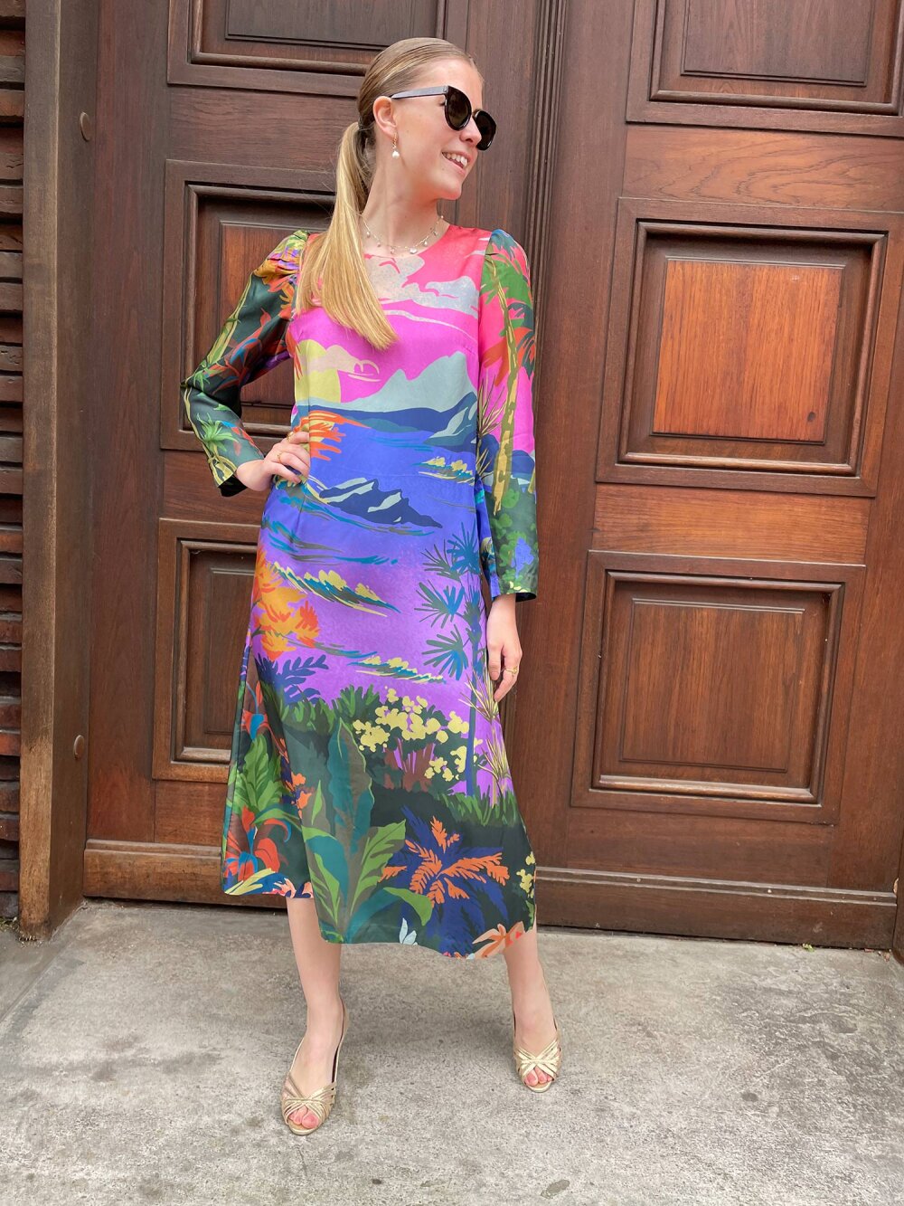 Munthe - Gakeville Kjole