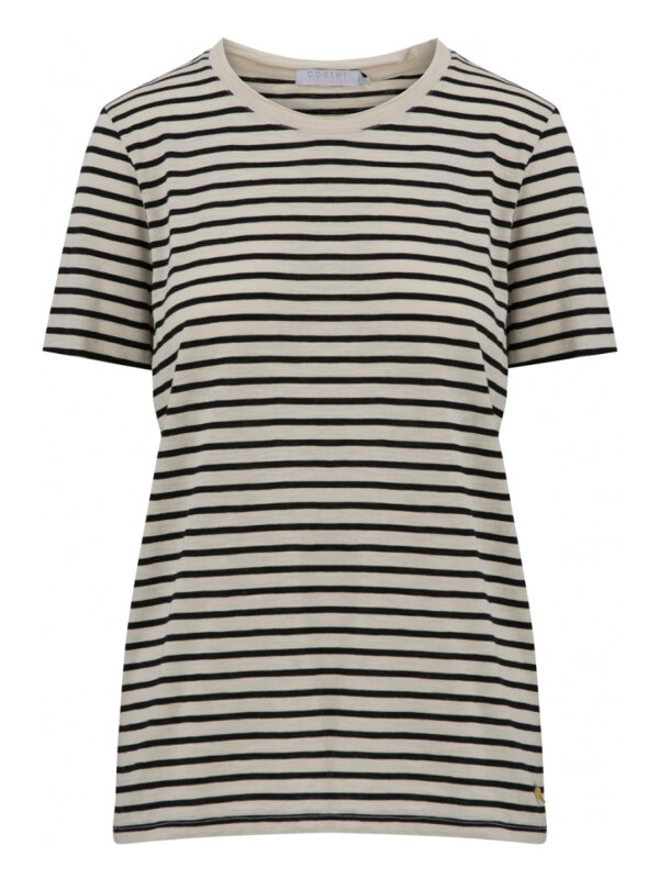 Coster Copenhagen - Striped t-shirt