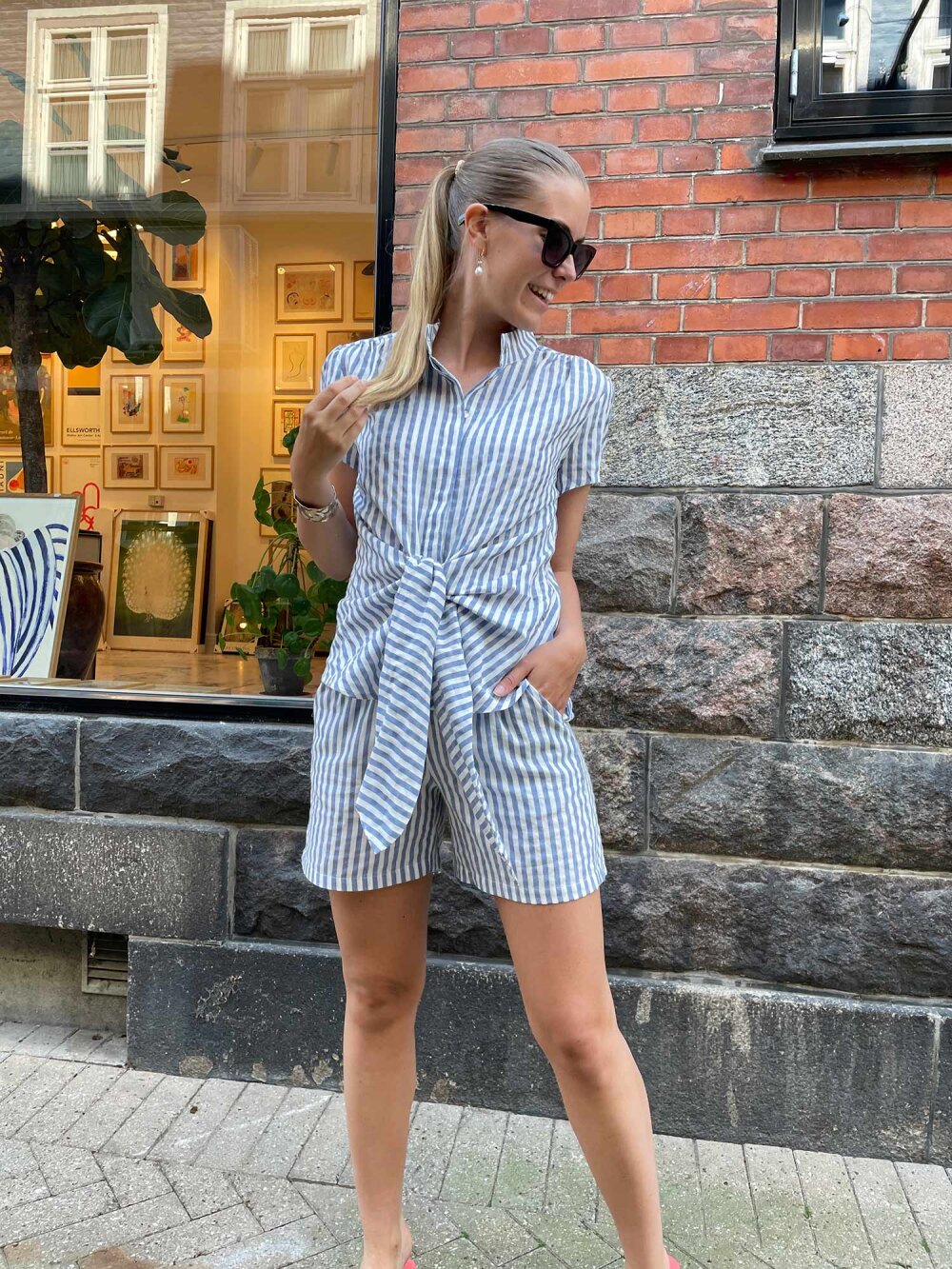 Continue - Evy Shorts 