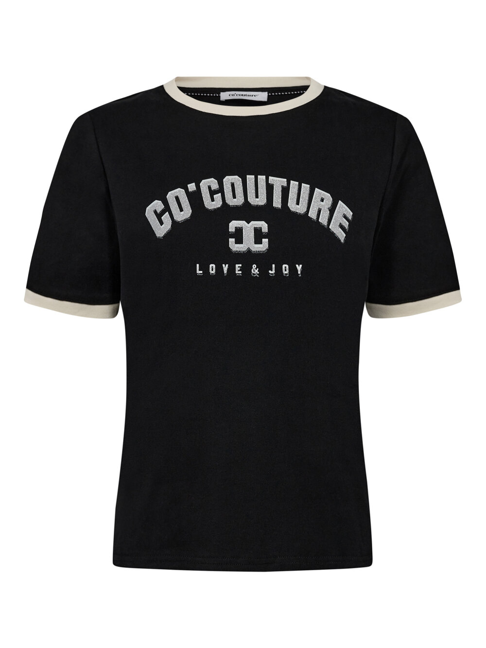 Co´Couture - EdgeCC T-Shirt 