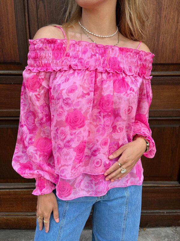 Cras - Sierracras Bluse