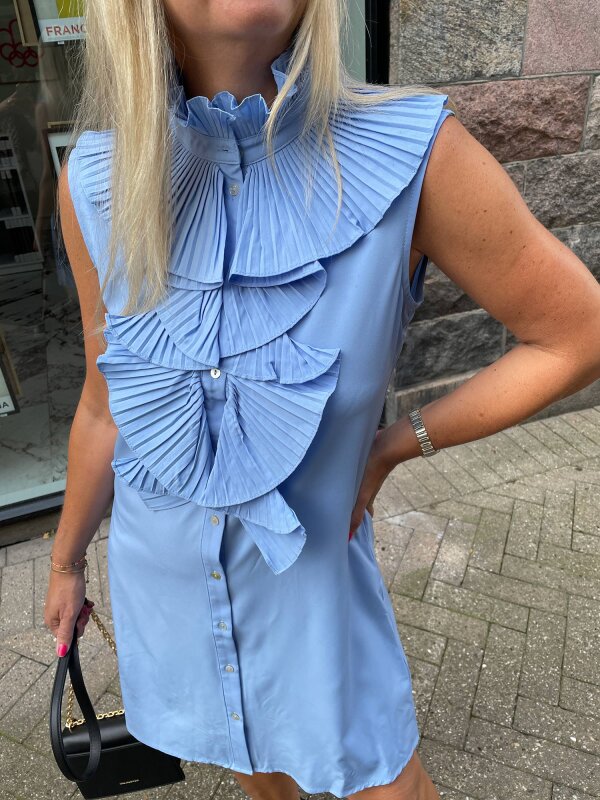 Continue - Pernille Plisse Kjole