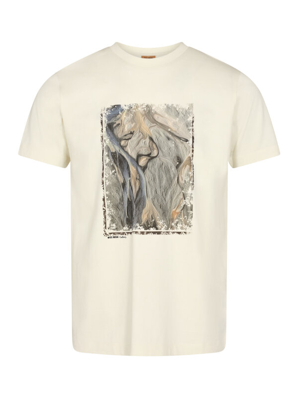 Mos Mosh Gallery - River SS T-shirt 