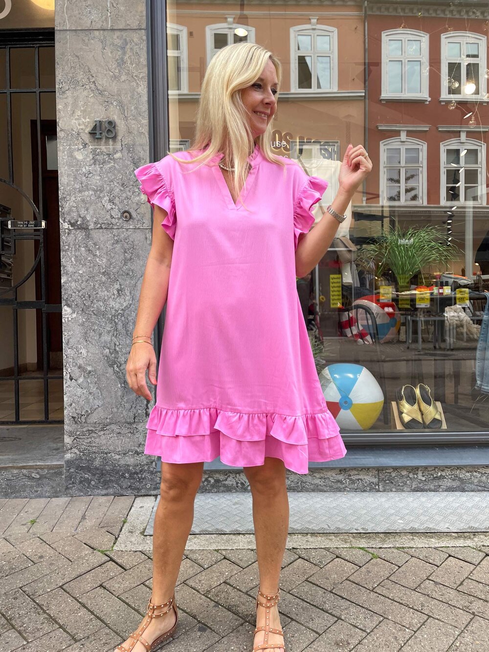 Continue - Kris Kjole 