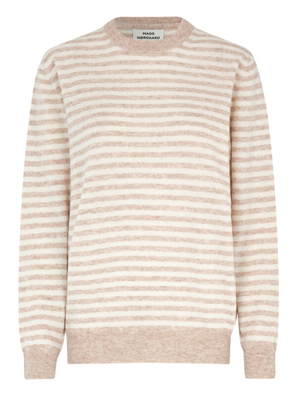 Mads Nørgaard - Eco Wool Kasey Sweater 