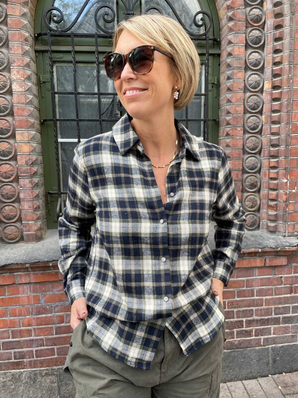 Continue - Terese Skjorte Continue - Terese Skjorte