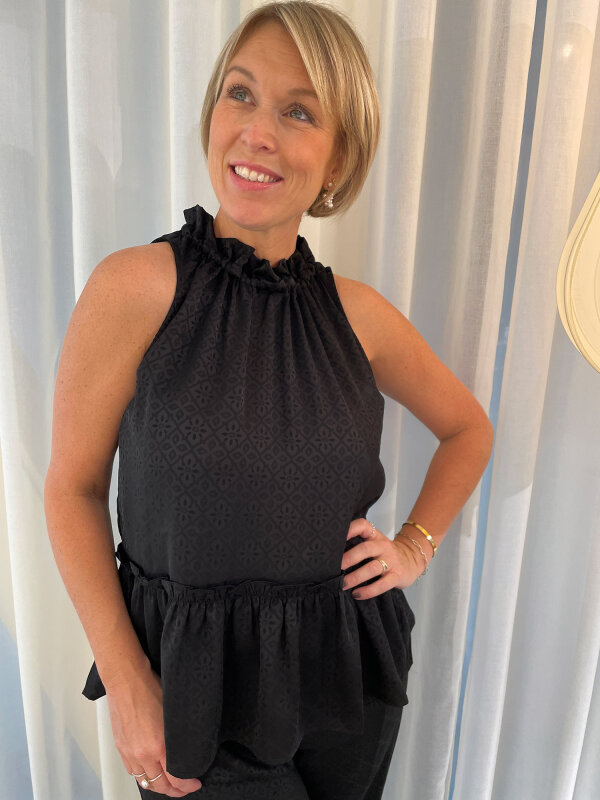 Continue - Liva Fringles Top 