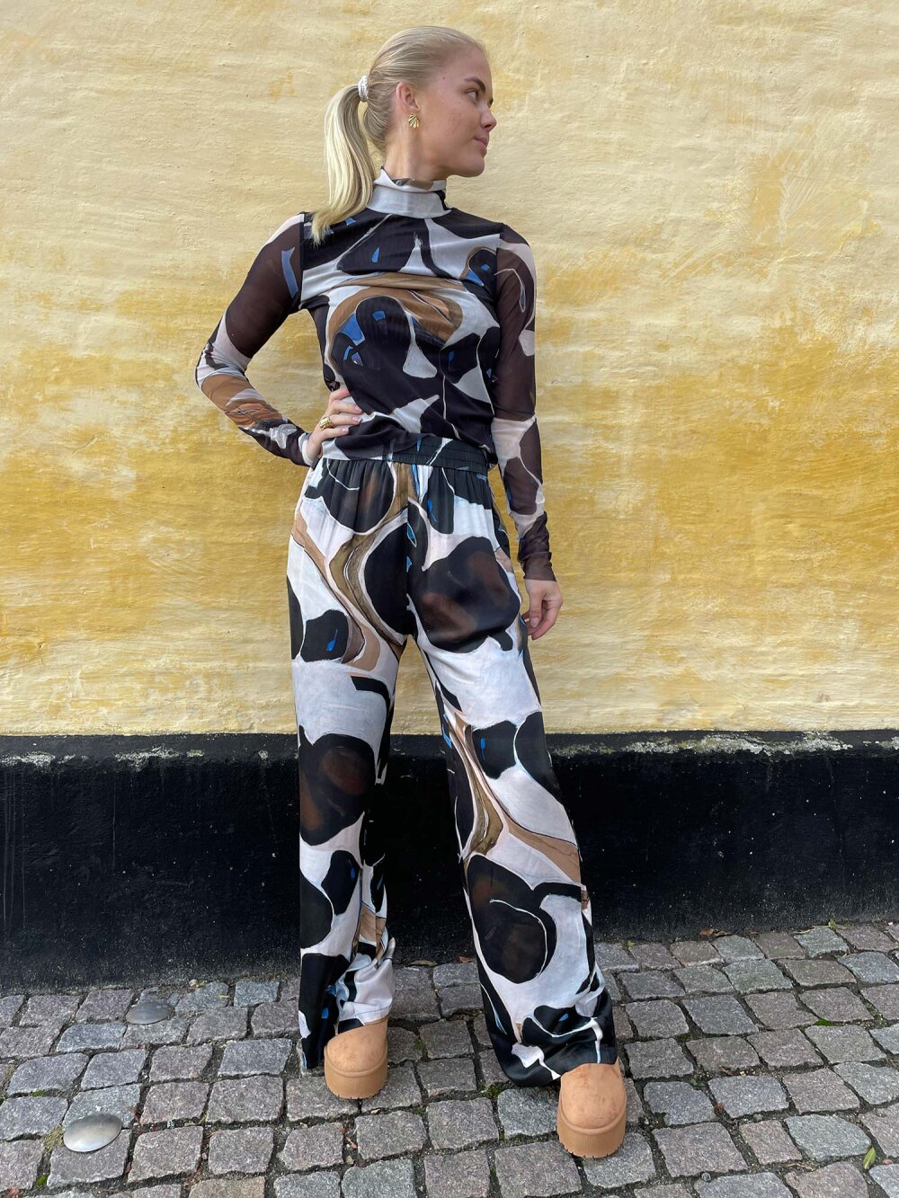 Munthe - Active Bukser