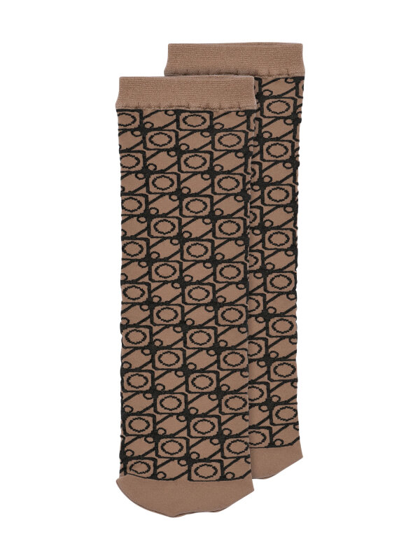 MP Denmark - Holly Nylon Ankel strømper