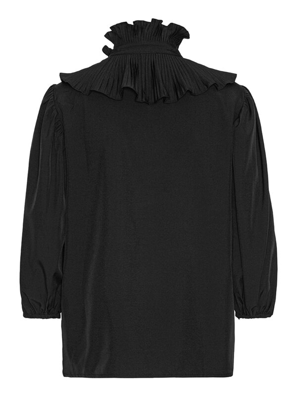 Continue - Pernille 3/4 Sleeve Bluse 
