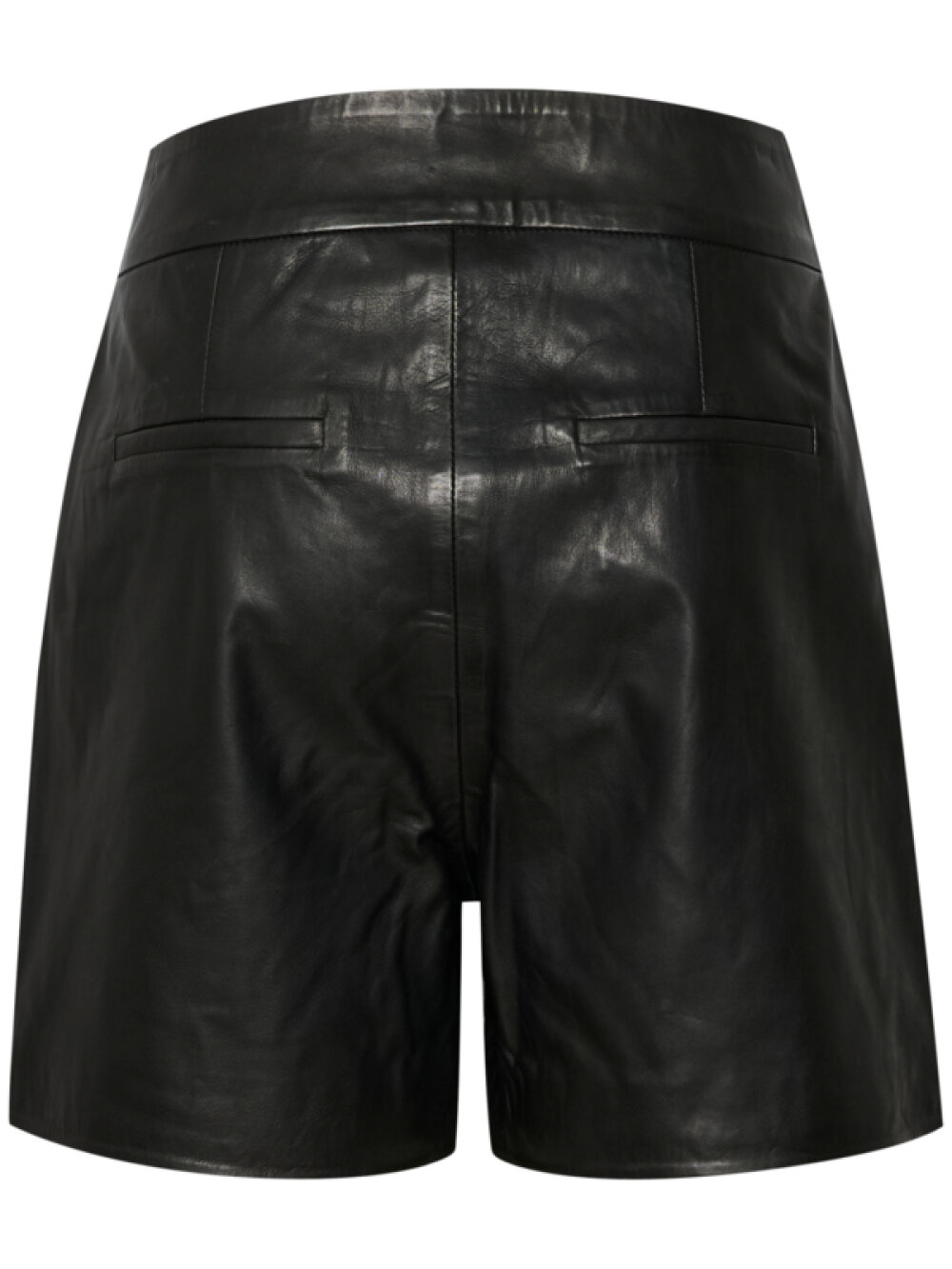 My Essential Wardrobe - My Essential Wardrobe 12 The Leather Shorts 100031