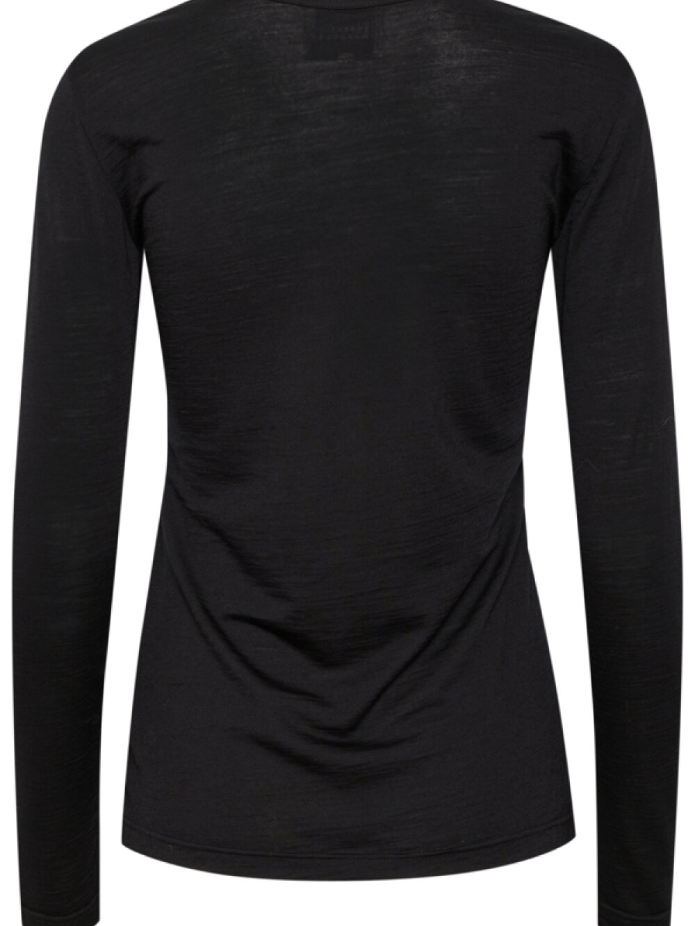 My Essential Wardrobe - 10 The Oneck Long Sleeve