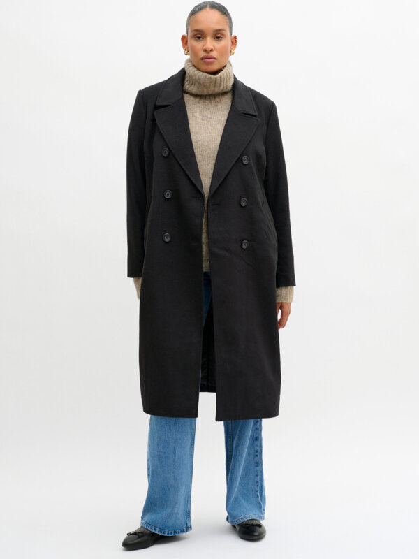My Essential Wardrobe -  25 The Coat Frakke