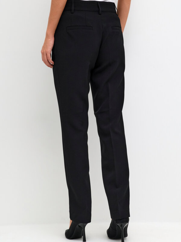 My Essential Wardrobe -  26 The Tailored Straight Pant Bukser