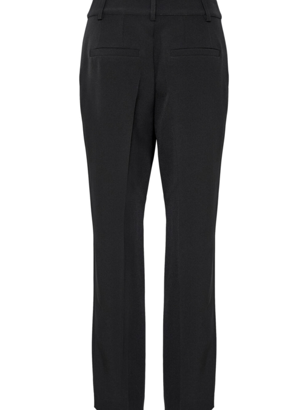 My Essential Wardrobe - 36 The Tailored Straight Pant Bukser
