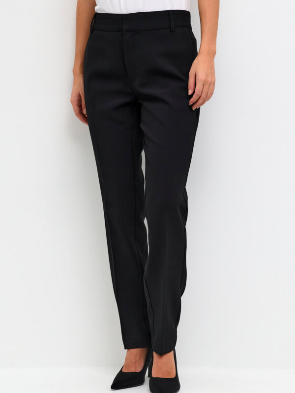 My Essential Wardrobe -  26 The Tailored Straight Pant Bukser