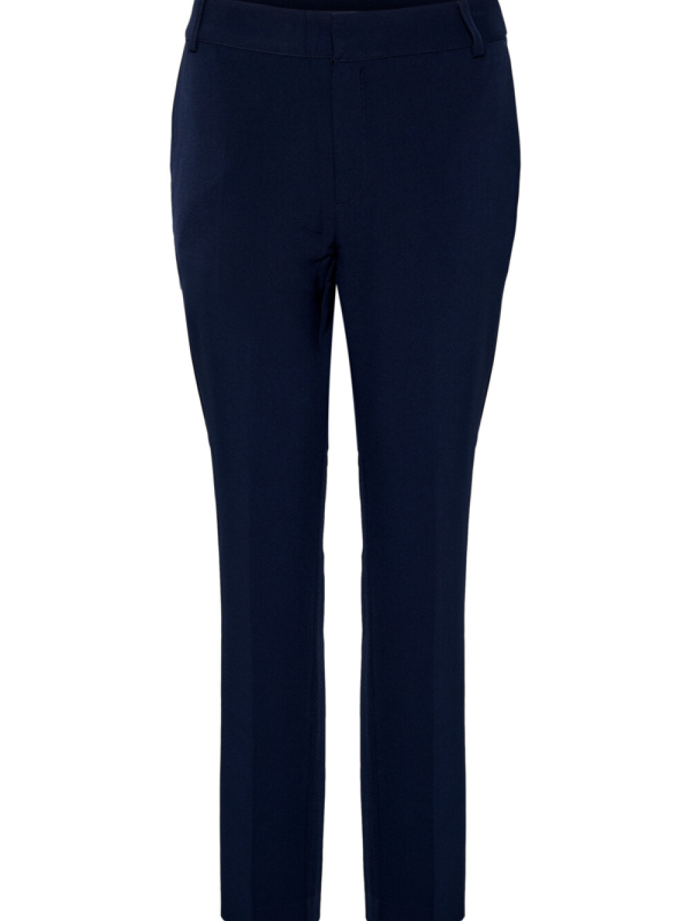 My Essential Wardrobe - 26 The Tailored Straight Pant Bukser