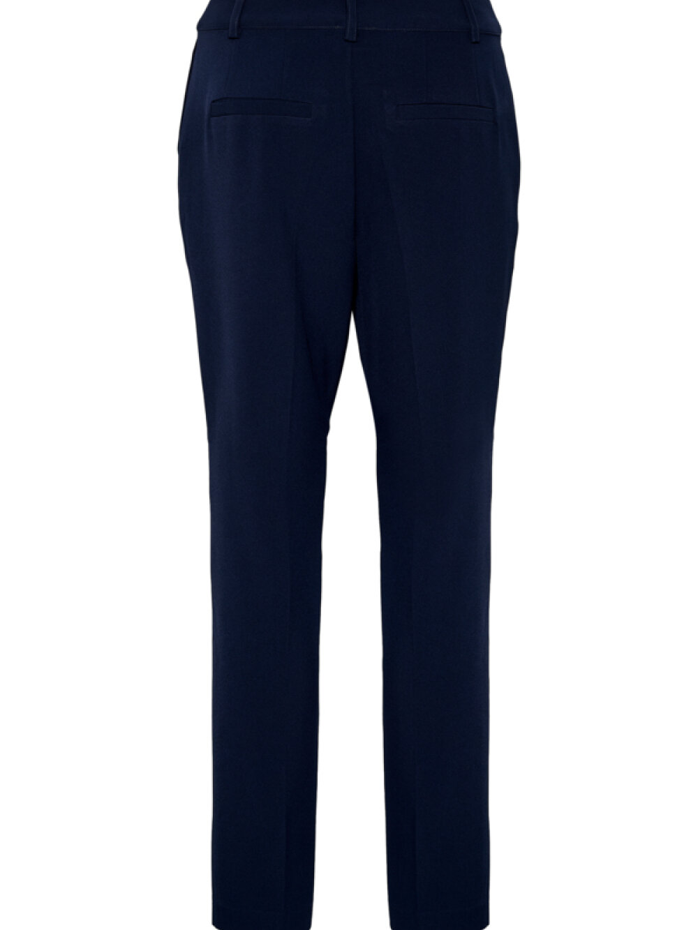 My Essential Wardrobe - 26 The Tailored Straight Pant Bukser