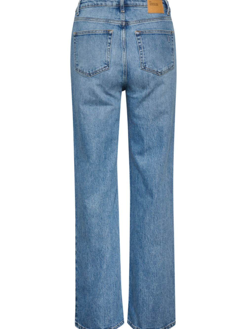 My Essential Wardrobe - 35 The Louis 139 High Wide Jeans