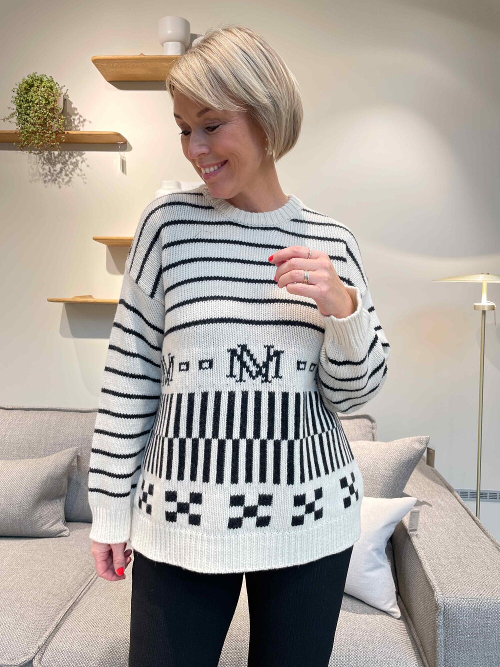 Mads Nørgaard - Lefty Sweater 