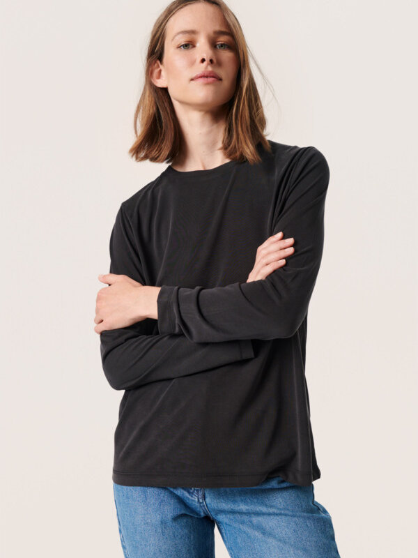 Soaked In Luxury - SLColumbine Loose Fit T-shirt