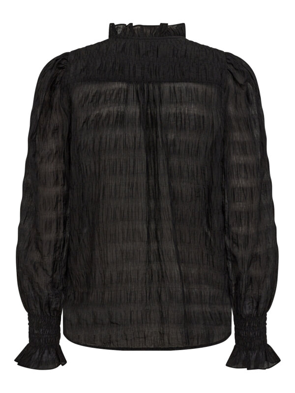 Co´Couture - StructureCC Skjorte Co´Couture - StructureCC Skjorte