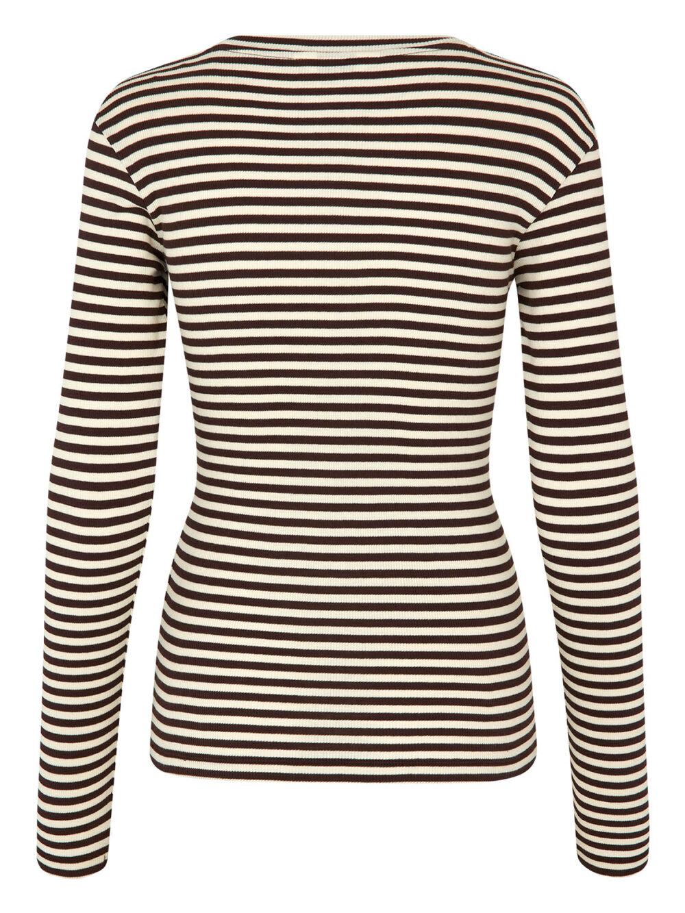 Mads Nørgaard - Cotton Stripe Tuba LS T-Shirt