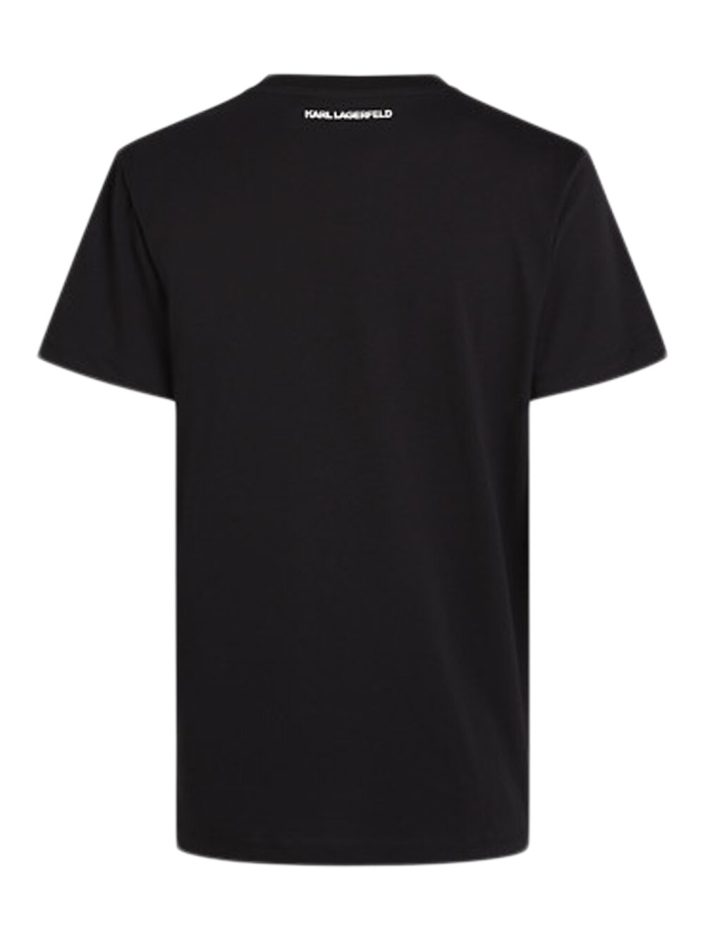 Karl Lagerfeld -  Ikonik 2.0 Glitter T-Shirt