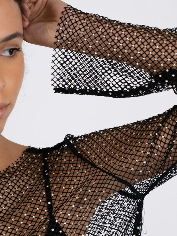 Neo Noir - Aimee Stone Bluse