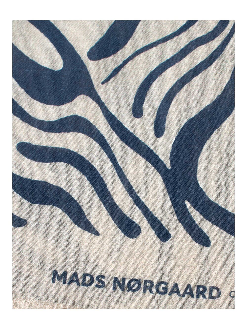 Mads Nørgaard - Soft Cotten Self Tørklæde 