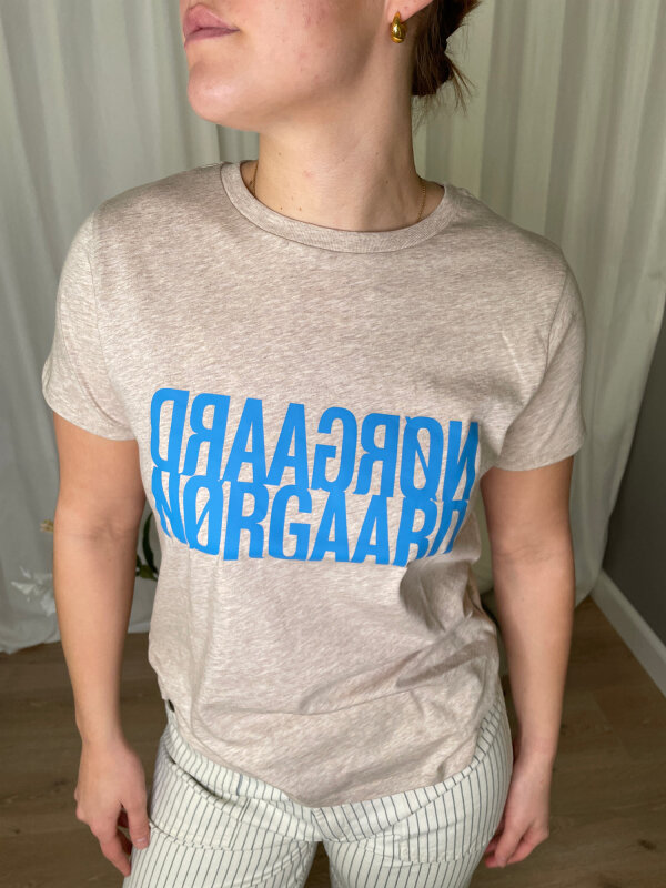 Mads Nørgaard - Single Oraganic Trenda P T-shirt