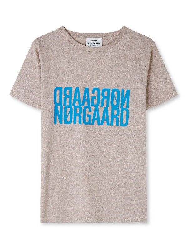 Mads Nørgaard - Single Oraganic Trenda P T-shirt