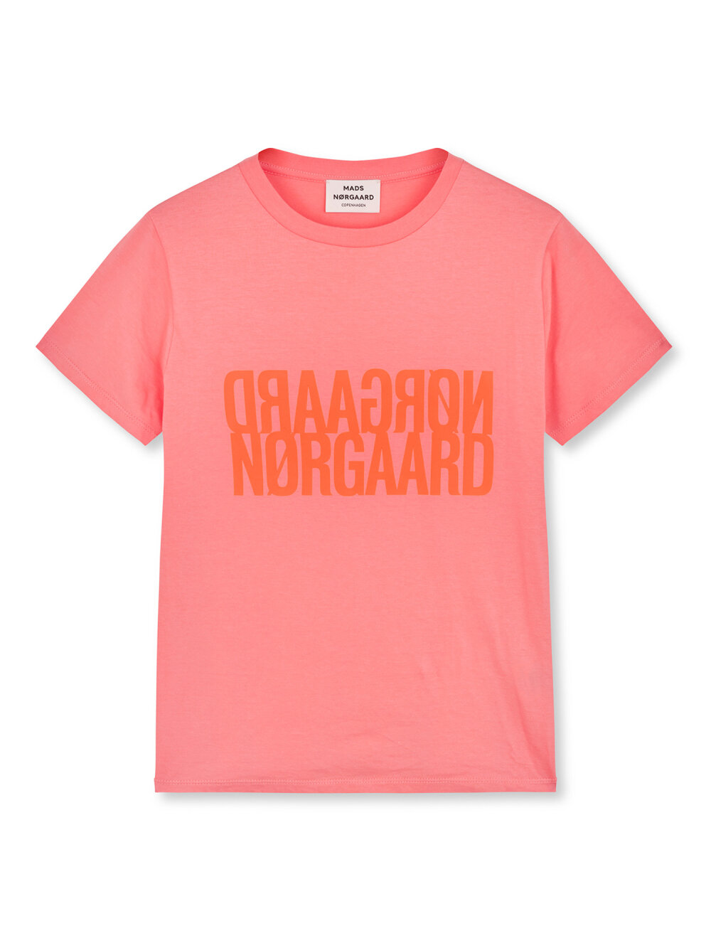 Mads Nørgaard - Single Organic Trenda P T-shirt 
