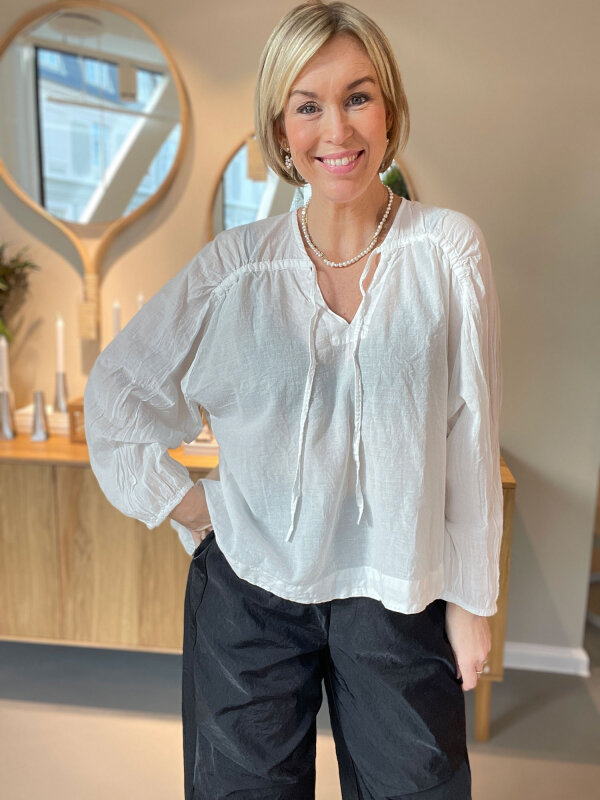 Rabens Saloner - Roxy Bluse 