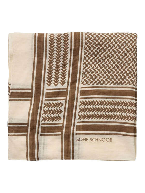 Sofie Schnoor - S241912 Tørklæde