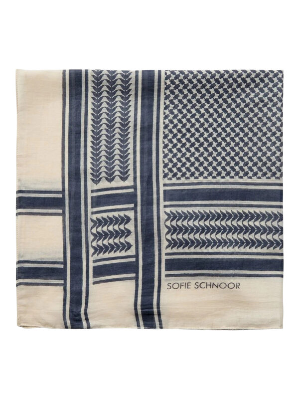 Sofie Schnoor - S241912 Tørklæde 