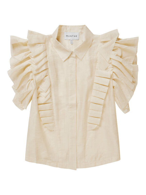Munthe - Must Bluse