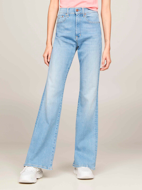 Tommy Jeans - Silvia High Super Skinny Jeans 