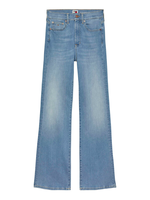 Tommy Jeans - Silvia High Super Skinny Jeans 