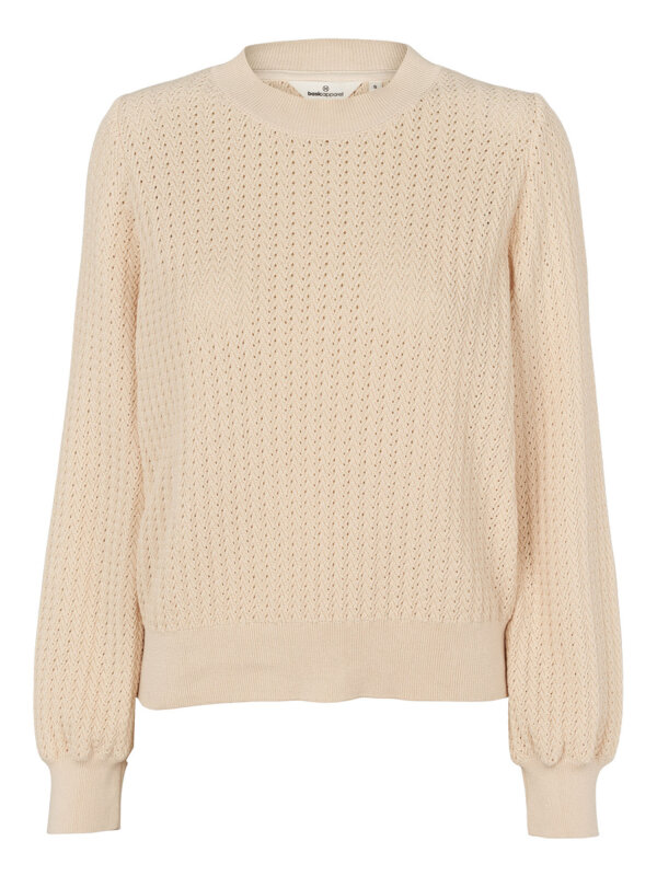 Basic Apparel - Joda Sweater Strik