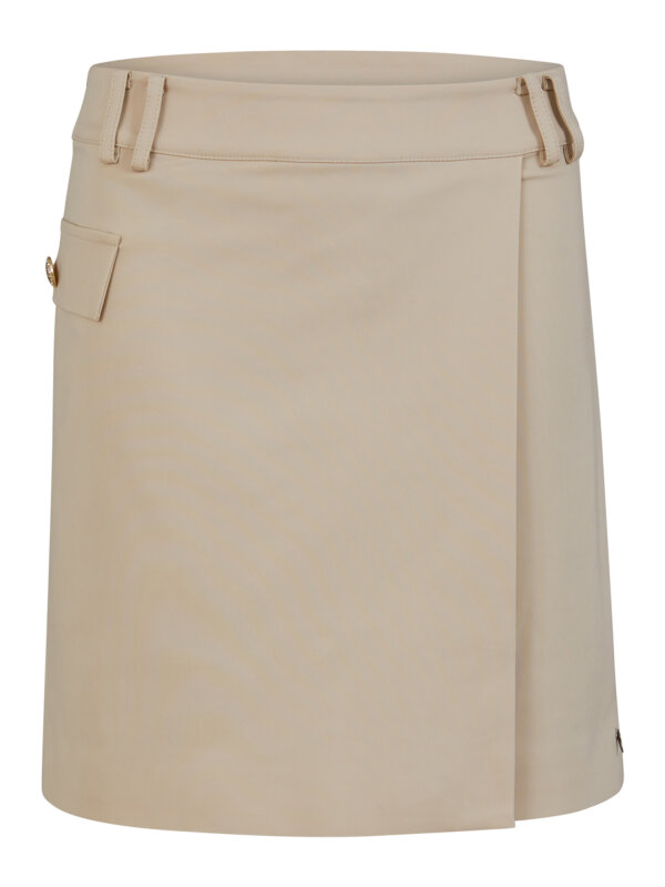 Coster Copenhagen - Short Skirt With Utility Details
