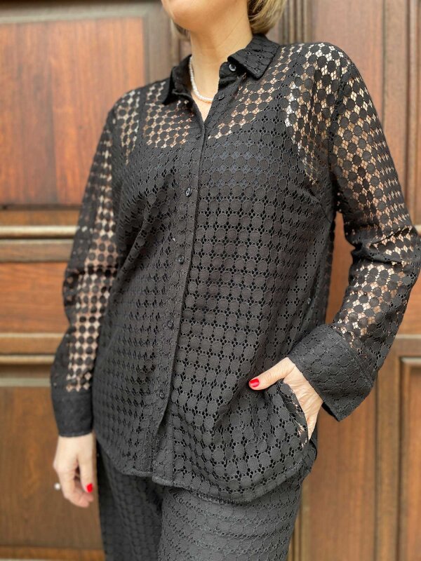 Modström - HattieMD Skjorte