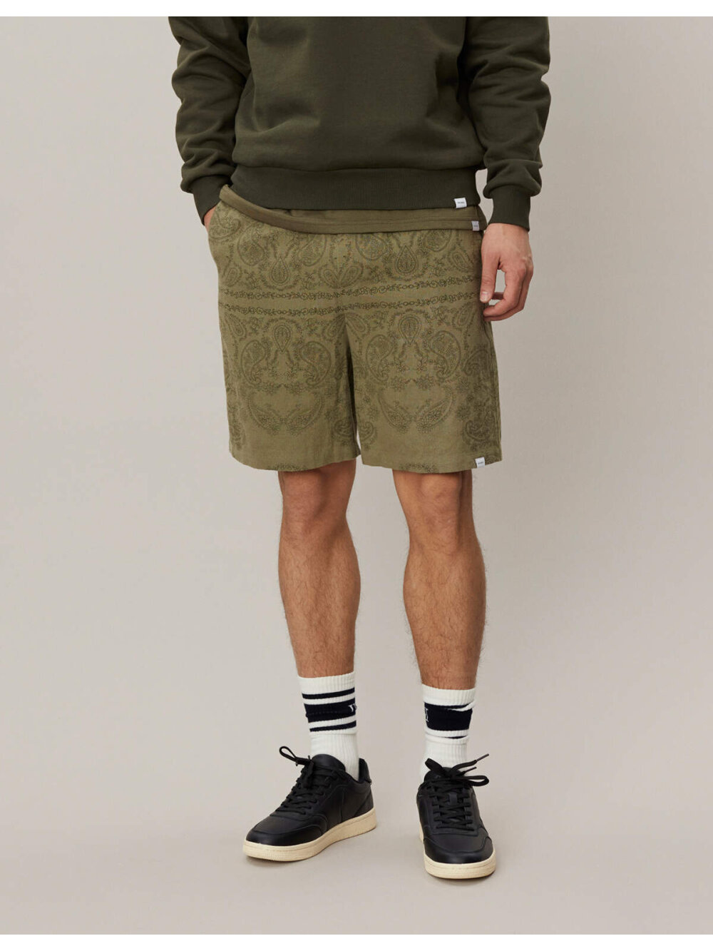 Les Deux - LESLEY PAISLEY SHORTS 