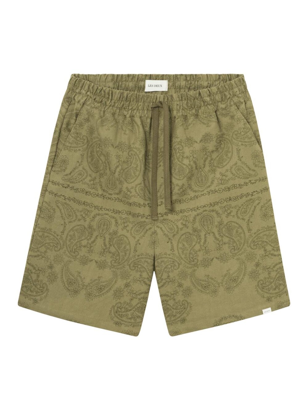 Les Deux - LESLEY PAISLEY SHORTS 