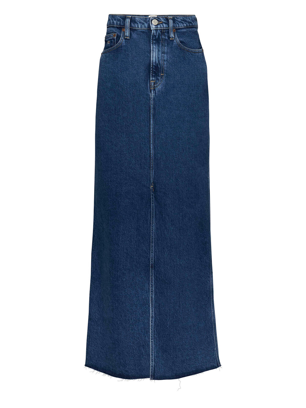 Tommy Jeans -  Claire High Maxi Nederdel 