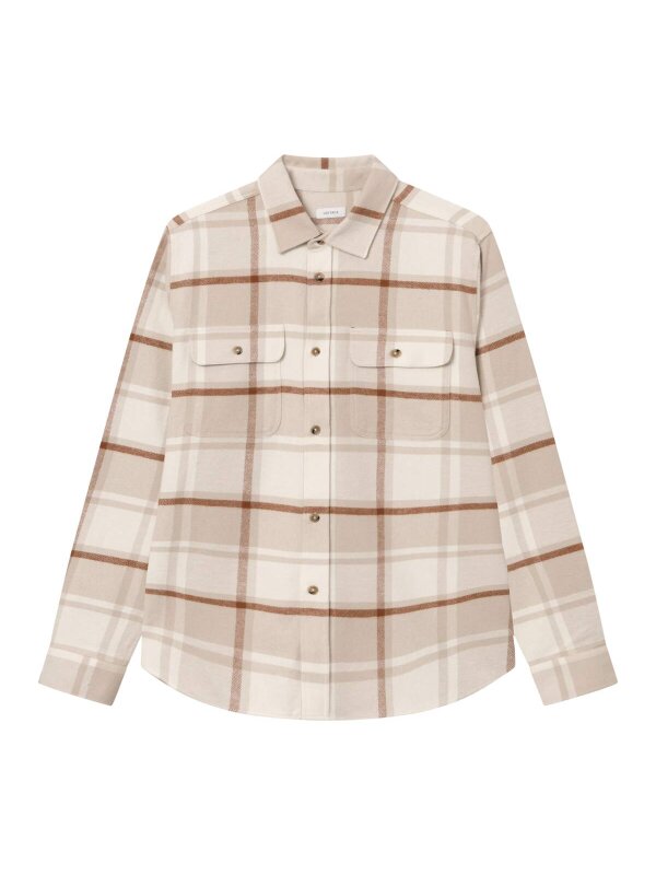 Les Deux - JOSEPH CHECK OVERSHIRT 