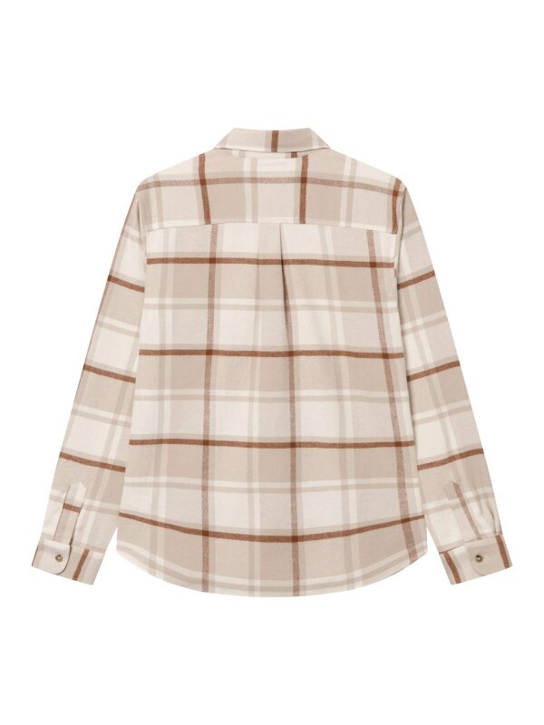 Les Deux - JOSEPH CHECK OVERSHIRT 
